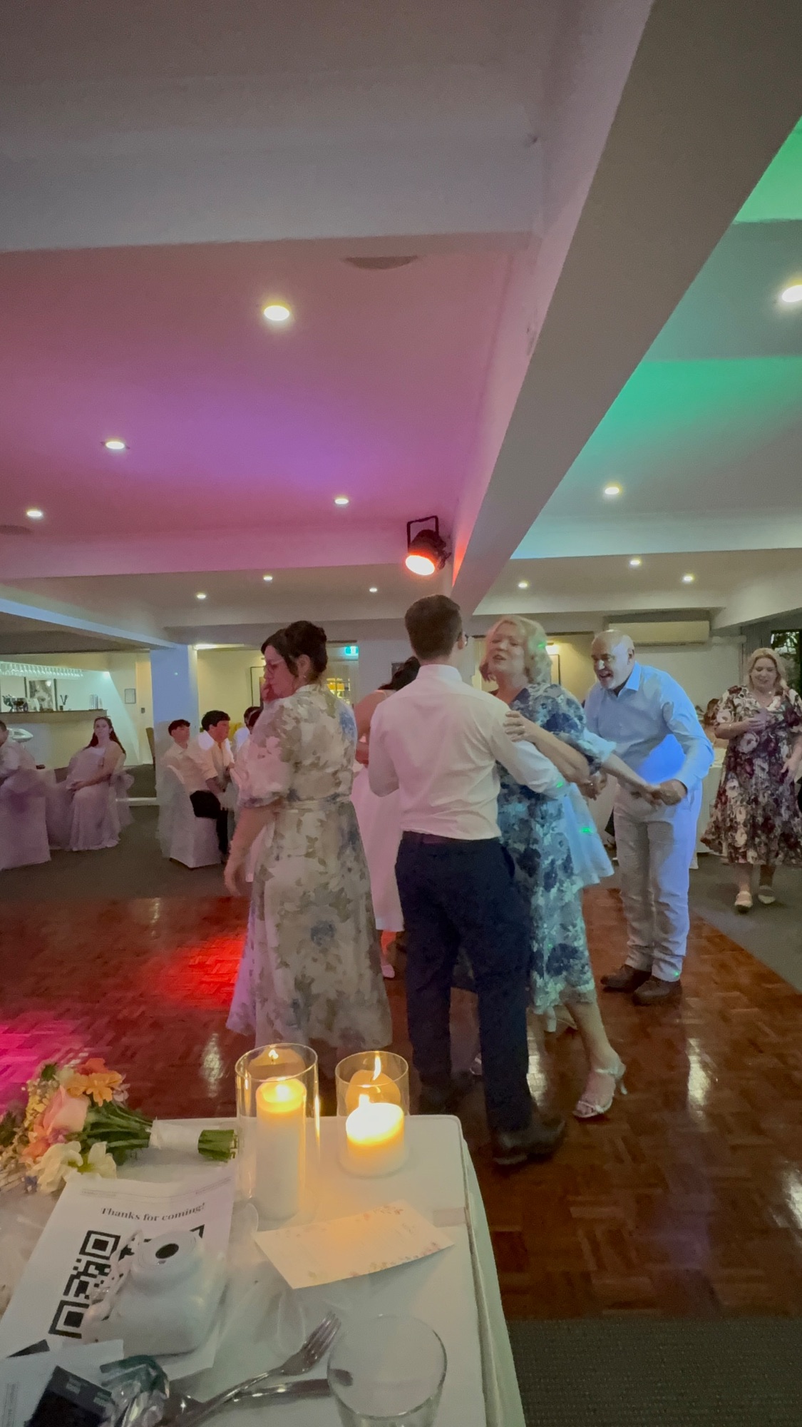 Mathew and Nicola Wedding 246